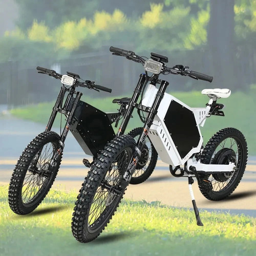 Chun stealth bomber bike - stealth,