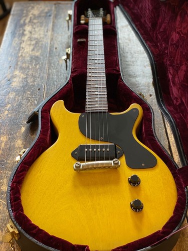 Gibson custom shop historic - shop, 58