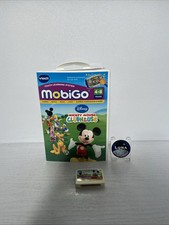 Disney Mickey Mouse Clubhouse - VTech MobiGo Game