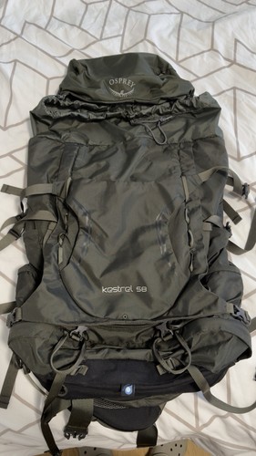 Osprey kestrel backpack - kestrel,