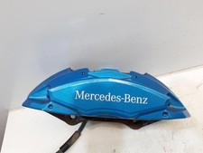 GENUINE 2016 MERCEDES C CLASS FRONT LEFT CALLIPER  A2054214300 *FAST SHIPPING