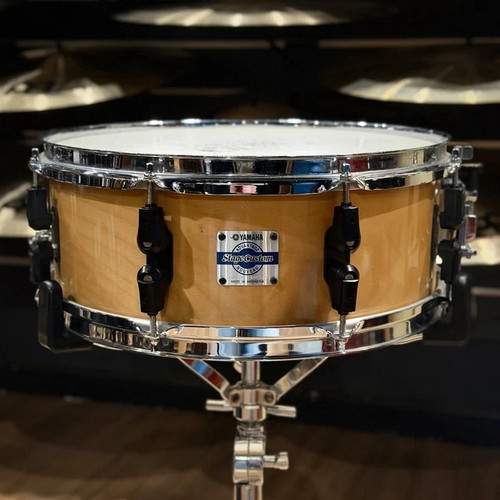 Yamaha stage custom snare - yamaha,