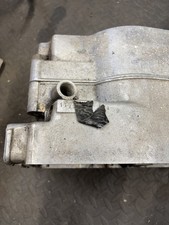 MZ ETZ 250 Engine Cases clean