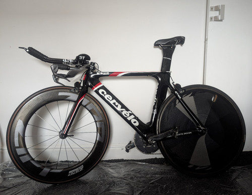 Cervélo time - cervélo, p2