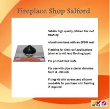 Dektite and Seldek roof