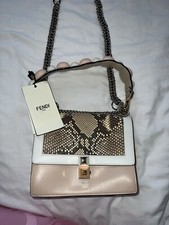 Fendi Kan U Bag Rrp £2800