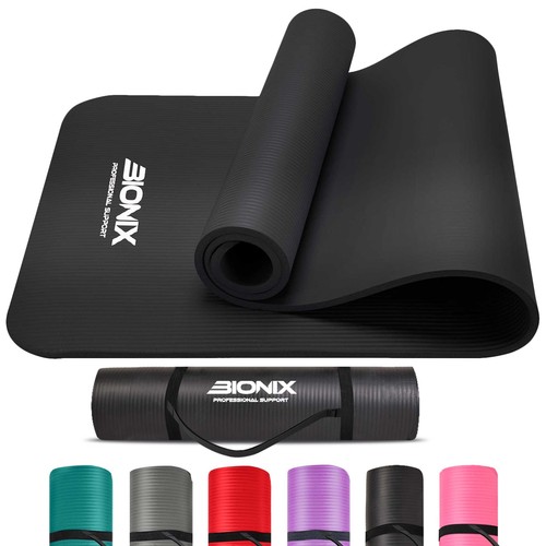 Yoga mat thick - mat, 10mm