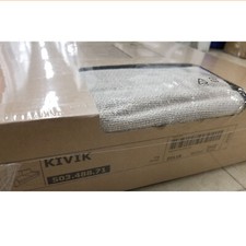 IKEA Kivik 3 seat Sofa Covers HILLARED BEIGE Slipcovers BNIB for 90in full size
