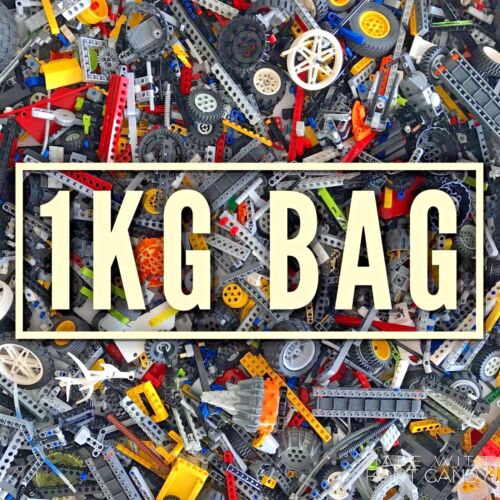 Lego technic 1kg mixed - lego,