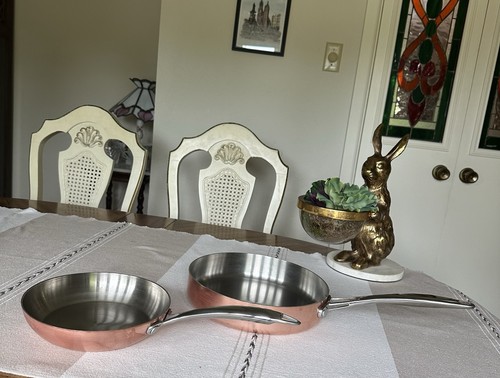 French copper stainless - /,