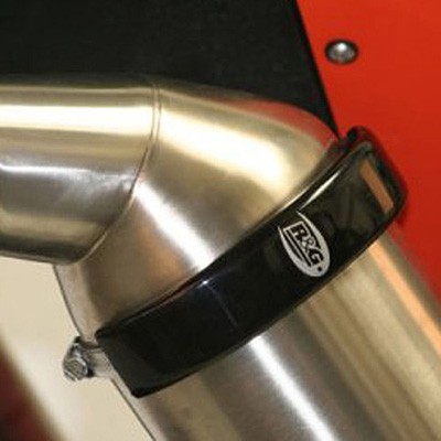 Bike exhaust protector for - bike,