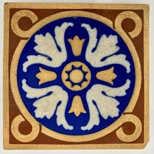 4.25" x 4.25 Campbell Brick &