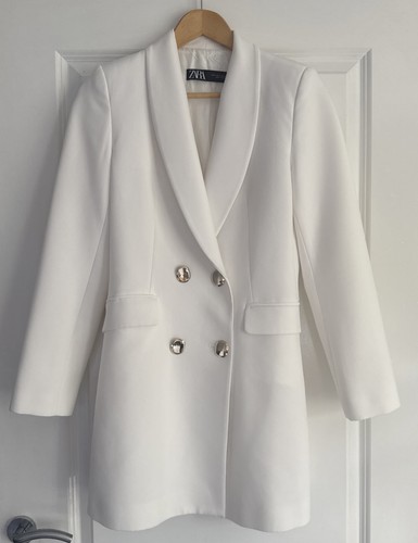Zara women blazer ivory - women’s,