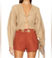 NWT Cult Gaia Casella Cardigan