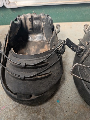 Marquis size hoof - hoof, boots