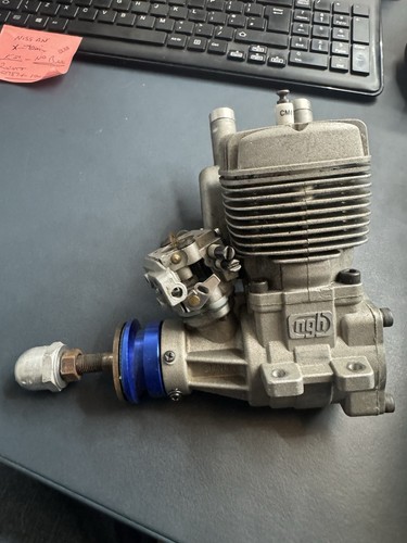 Ngh 35cc stroke plane - 35cc,