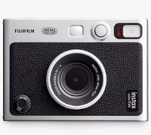 Fujifilm instax mini - fujifilm,