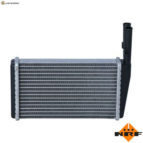 Heat exchanger interior heater - heat,