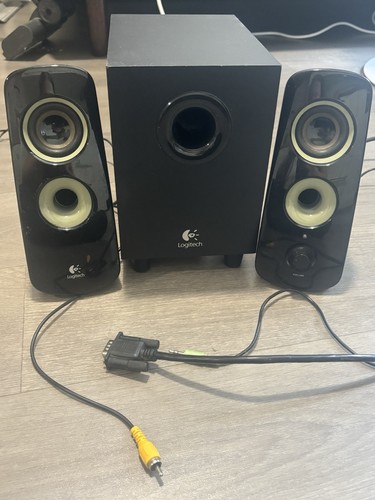 Logitech z323 stereo - logitech,
