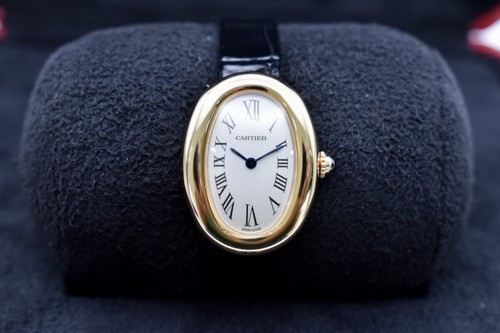 Cartier 18k yellow gold - yellow,