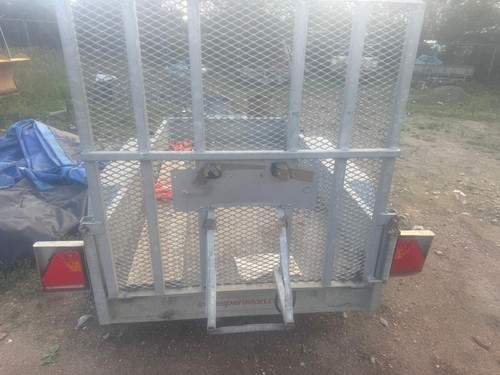 Indespension plant trailer - indespension,