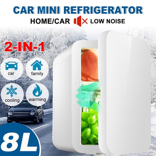 Mini portable fridge car - 8l,
