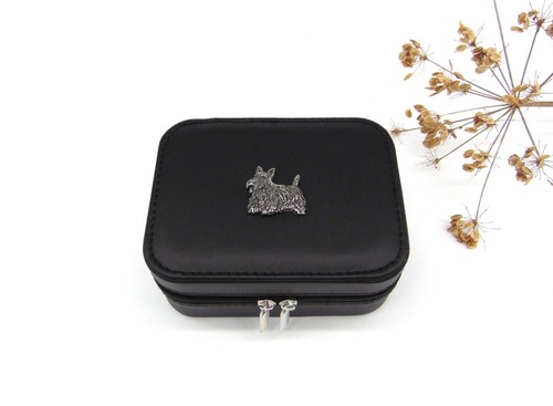 Scottish terrier black travel - scottish,