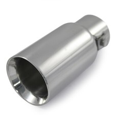 Exhaust Tip Trim Pipe Tail