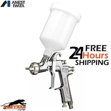 ANEST IWATA W400 Bellaria Classic Plus Gravity Spray Gun - 1.3mm 13328513P