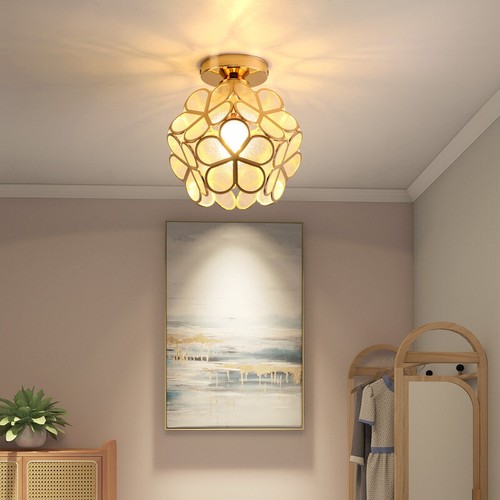 Modern celling lamp - lamp, art