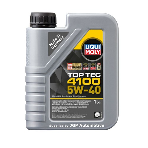 Liqui moly 5w40 top tec - moly,
