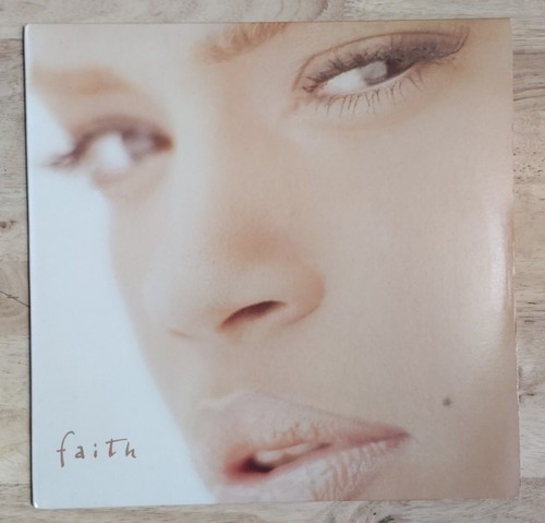 Faith evans - faith, vinyl