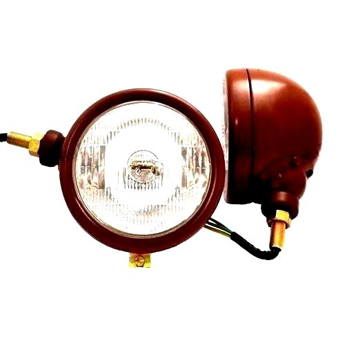 Original style head - style, lights