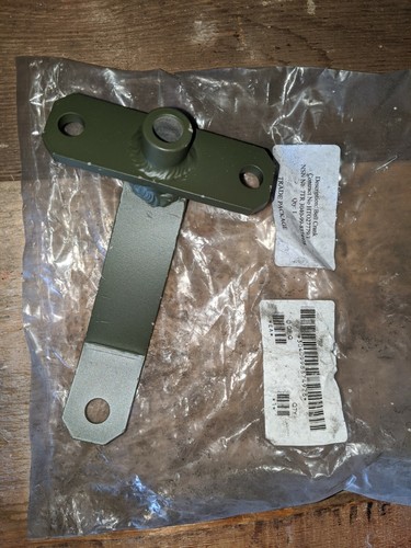 Army trailer bell crank - -,