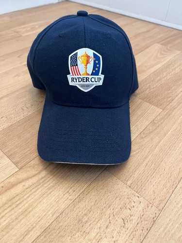 Brand new ryder cup baseball - ryder,