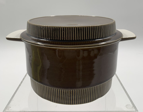 Poole pottery choisya - pottery, olive