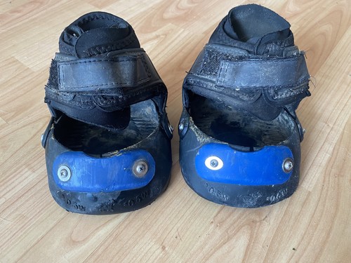 Pair easyboot glove hoof boots - hoof,
