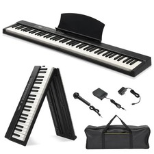 Folding Semi-Weighted 8 Key