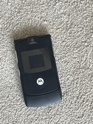 Motorola razr unlocked - v3,