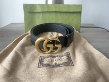 Gucci GG Marmont Thin Black