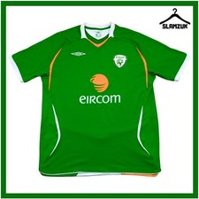 Ireland Football Shirt Umbro