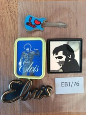 EB1-76  4x  Elvis Presley