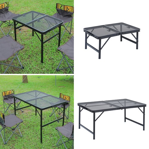 Portable folding table camping - portable,