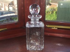 A Vintage Edinburgh Crystal