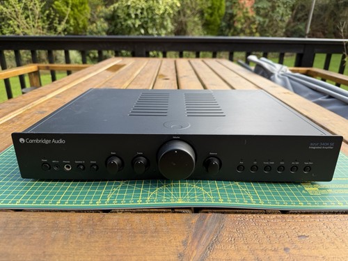 Cambridge audio azur - audio, se