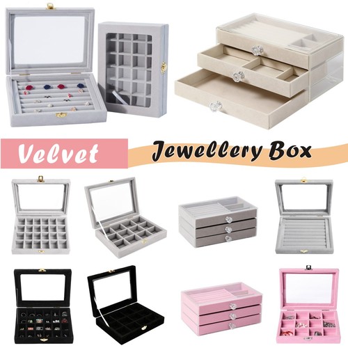 Jewellery storage organiser - jewellery,