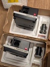 2 x Leitz Pradovit CA 2500