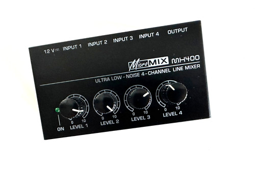 Micromix mh400 channel - micromix,