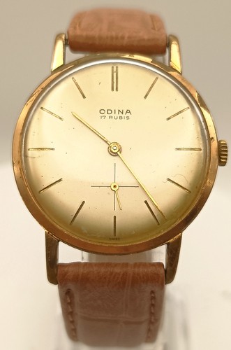 Vintage odina swiss jewel - vintage,