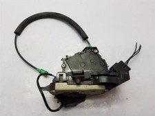 2009 JAGUAR X-TYPE REAR DOOR